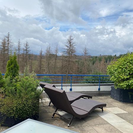 Ferienwohnung Harz #3, Pool, Sauna, Wlan Hohegeiß Eksteriør billede